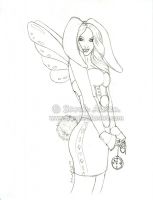 White Rabbit Fairy